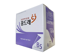 B5 복사용지